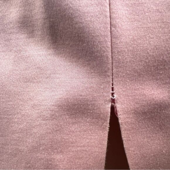 Valentino Boutique Vintage Pink Skirt Suit – Made in Italy, Size 12 - Picture 7 of 12